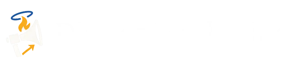 Dios es Marketing Logo 2025